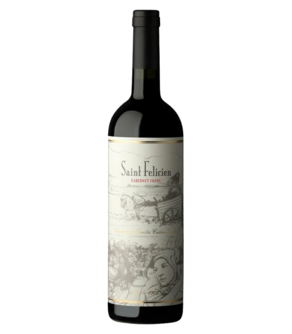 Vino Tinto Saint Felicien