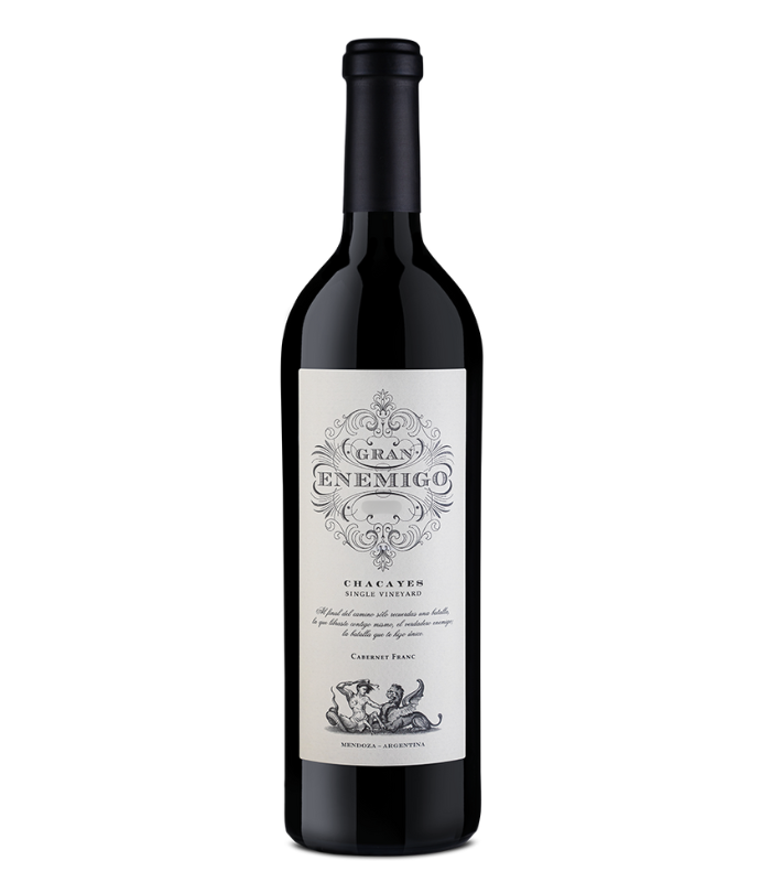 Gran Enemigo Chacayes