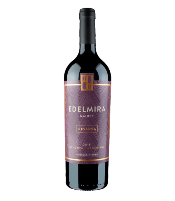 Edelmira Reserva Malbec