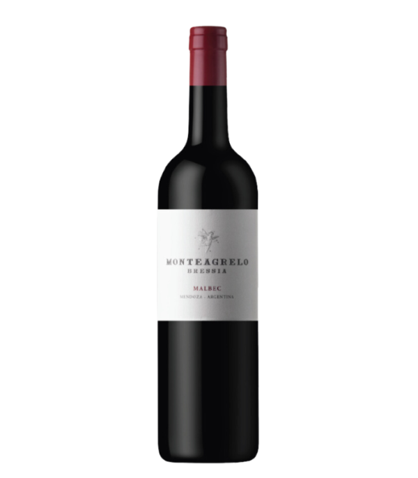 Bressia Monteagrelo Malbec