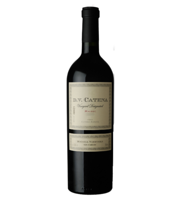 DV Catena Designated Vineyard Nicasia Malbec San Carlos