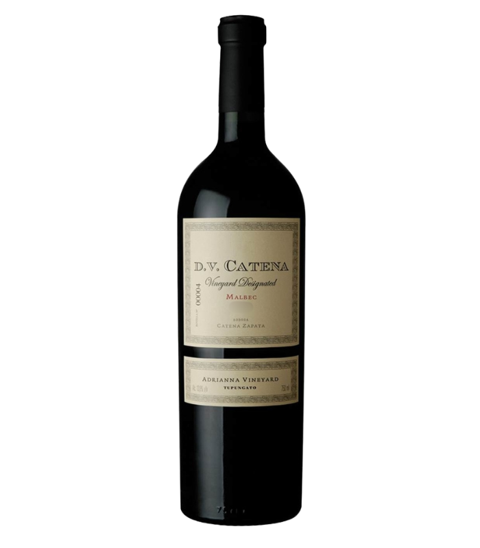 DV Catena Designated Vineyard Adrianna Malbec Tupungato 1 DV Catena Designated Vineyard Adrianna Malbec Tupungato
