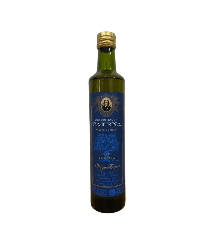 Aceite de oliva DV Catena Blend De Familia Virgen Extra 500ml 1 Aceite de Oliva DV Catena Familia