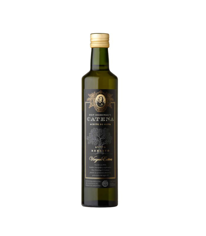 Aceite de oliva DV Catena Blend Robusto Virgen Extra 500ml 1 Aceite de Oliva DV Catena Robusto
