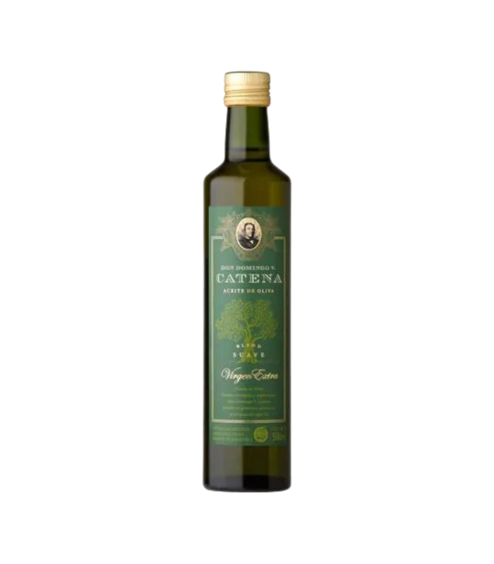 Aceite de oliva DV Catena Blend Suave Virgen Extra 500ml 1 Aceite de Oliva DV Catena Suave