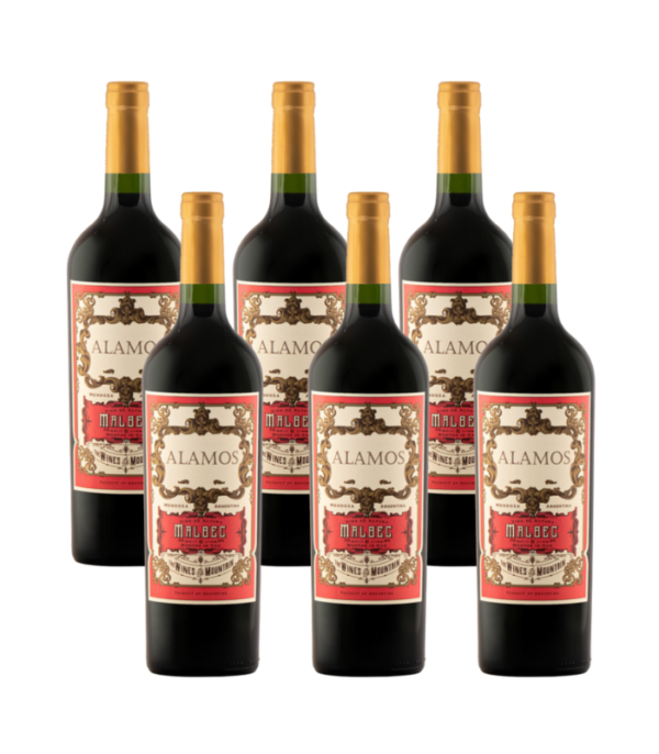 Alamos Malbec