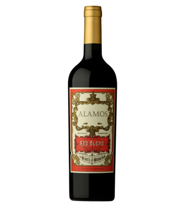 Alamos Red Blend