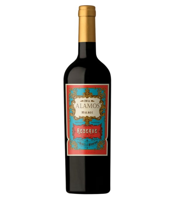 Alamos Reserve Malbec