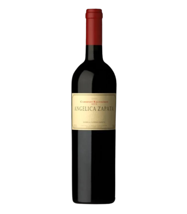 Angelica Zapata Cabernet Sauvignon Alta