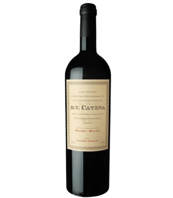 DV Catena Malbec Malbec - Caja x 6 unidades - Imagen 2