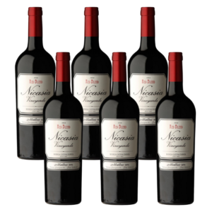 Nicasia Red Blend Malbec Caja x 6 unidades