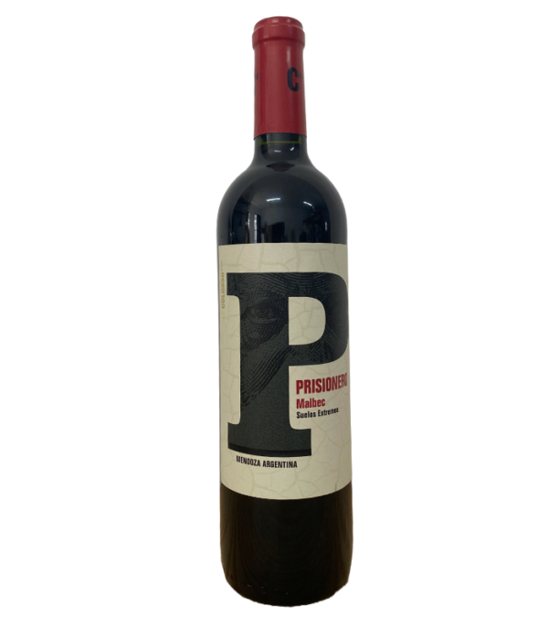 Prisionero Malbec