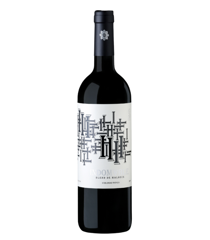 Indomable Blend de Malbec