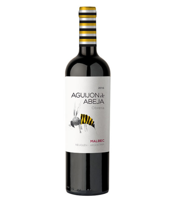 Aguijón de Abeja Obrera Malbec