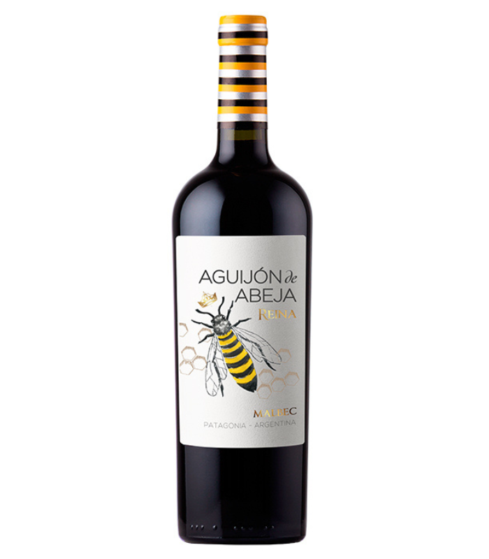 Aguijón de Abeja Reina Malbec