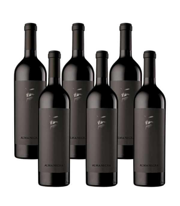 Alma Negra Blend Tinto