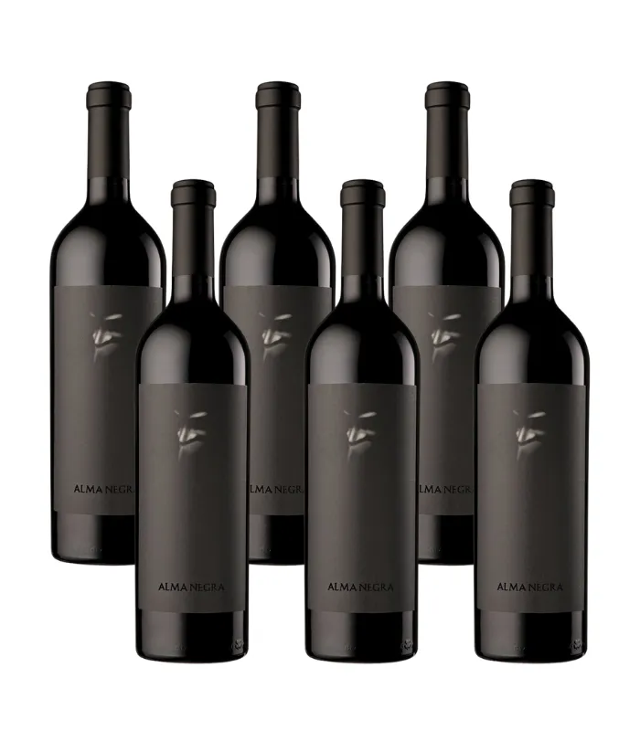 Alma Negra Blend Tinto