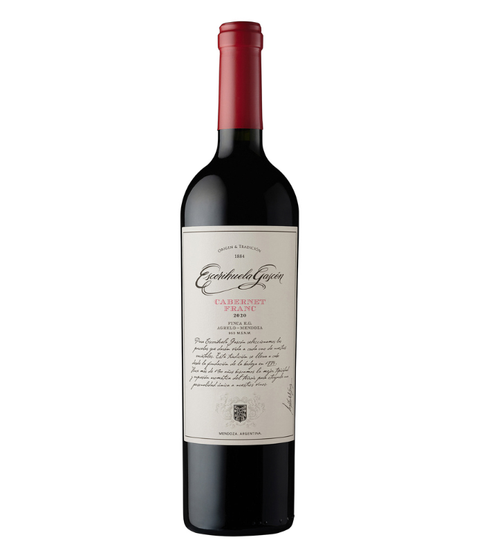 Escorihuela Gascón Cabernet Franc