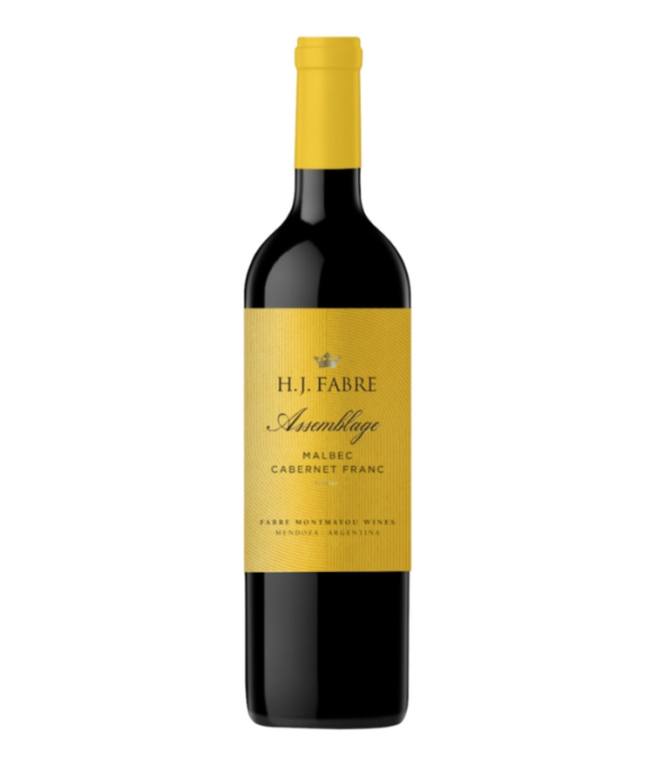 HJ Fabre Malbec Cabernet Franc