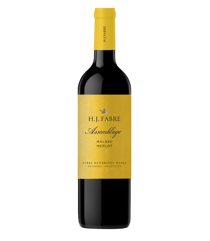 HJ Fabre Malbec Merlot