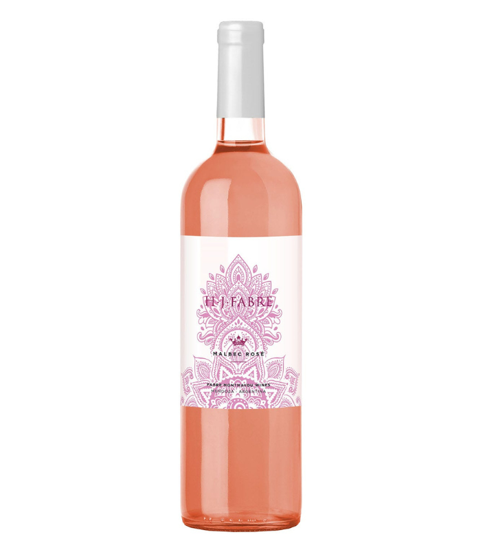 HJ Fabre Rose