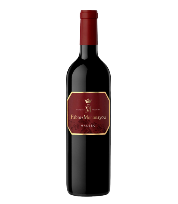 Fabre Montmayou Classic Malbec - Caja x 6 unidades - Imagen 2