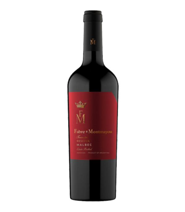 Fabre Montmayou Reserva Terruño Malbec