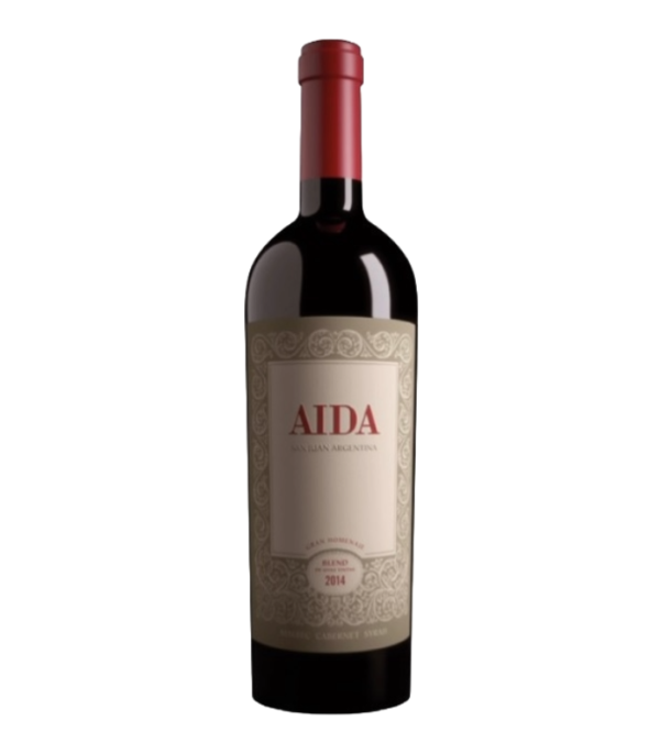 AIDA Gran Homenaje Blend Tinto