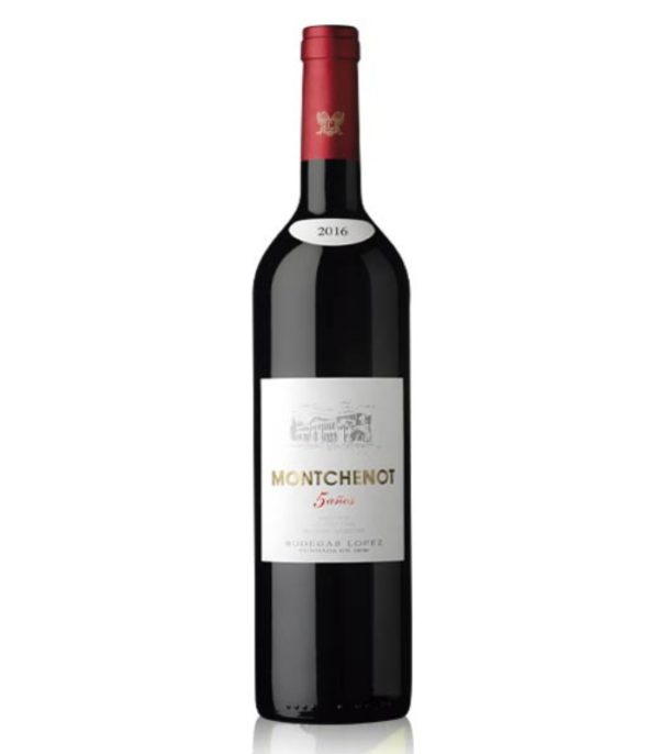 Montchenot Gran Reserva 5 Años