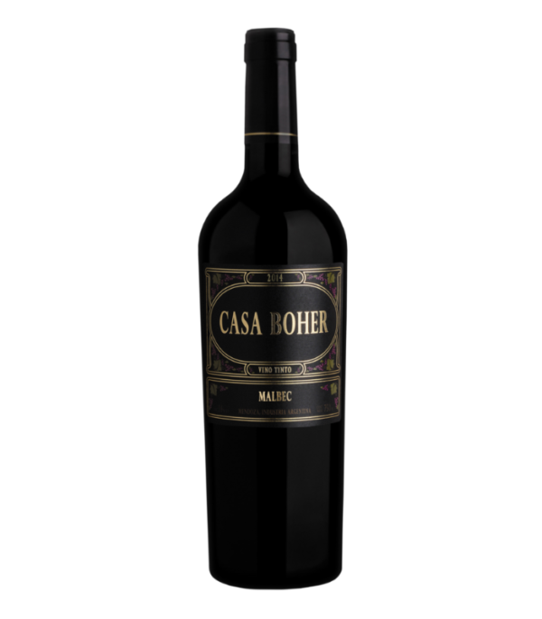 Casa Boher Malbec