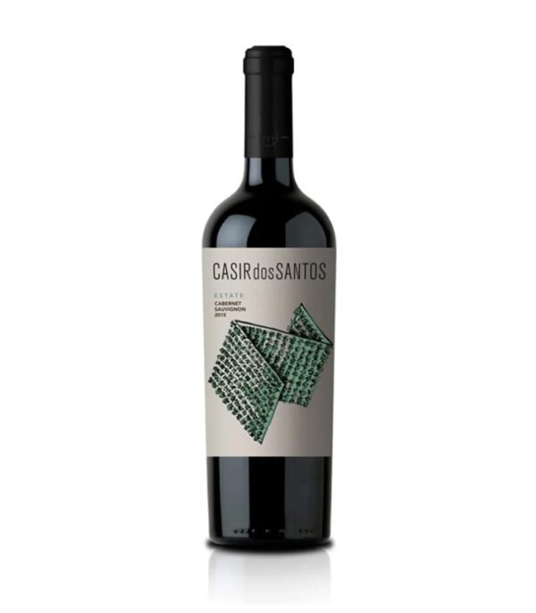 Casir Dos Santos STATE Cabernet Souvignon