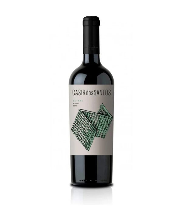 Casir Dos Santos ESTATE Malbec