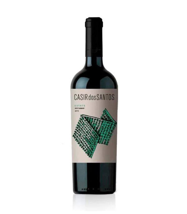 Casir Dos Santos STATE Petit Verdot