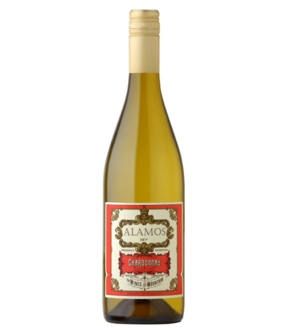 Álamos Chardonnay