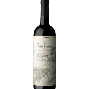 Saint Felicien Syrah