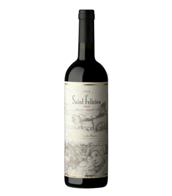 Saint Felicien Syrah