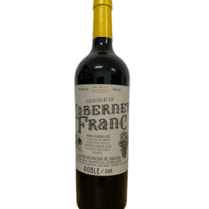 Argentino de Acá Cabernet Franc