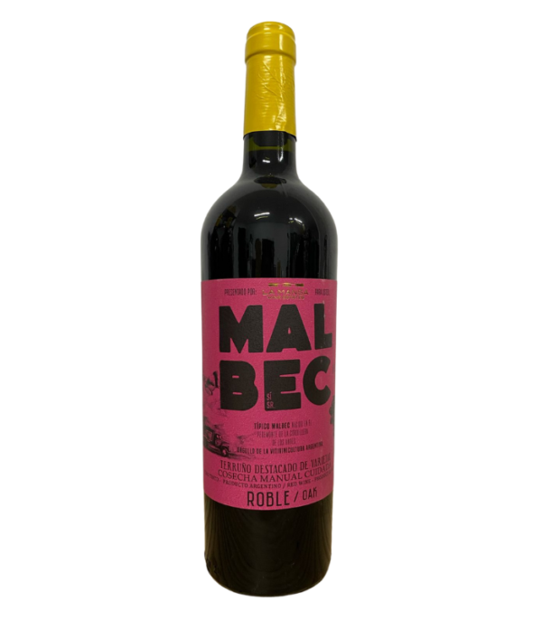 Argentino de Acá Malbec