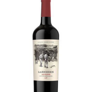 Los Bocheros Red Blend