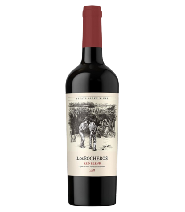 Los Bocheros Red Blend