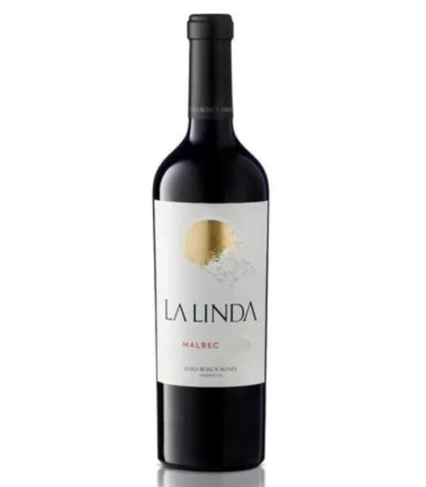 La Linda Malbec - Caja x 6 unidades - Imagen 2