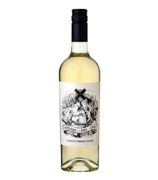 Cordero con Piel de Lobo Chardonnay