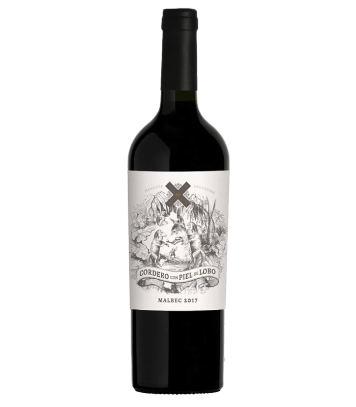 Cordero con Piel de Lobo Malbec - Caja x 6 unidades - Imagen 2