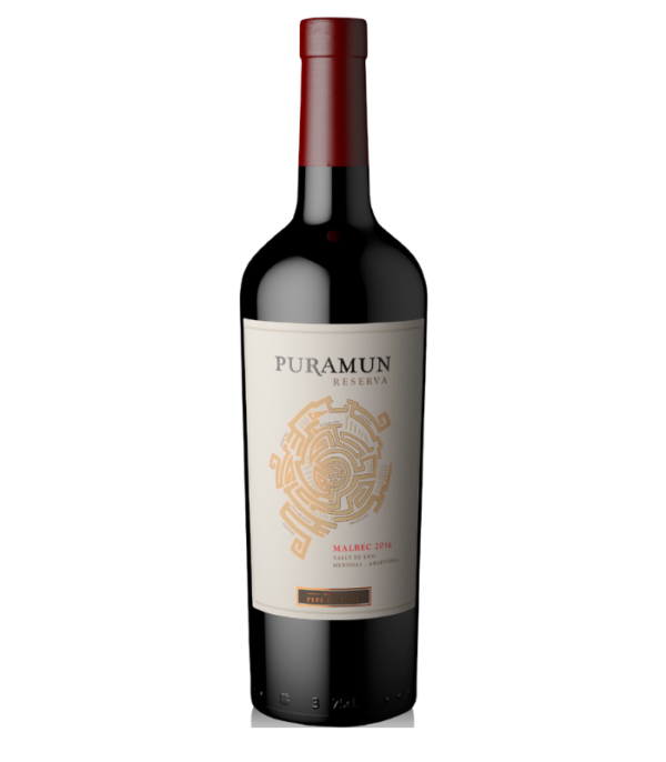 Puramun Reserva Malbec