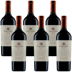 Salentein Reserva Malbec - Caja x 6 unidades