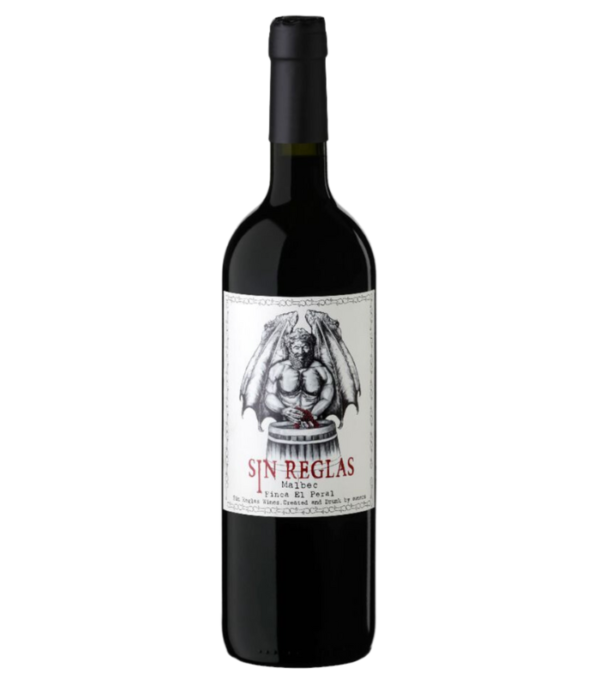 Sin Reglas Malbec