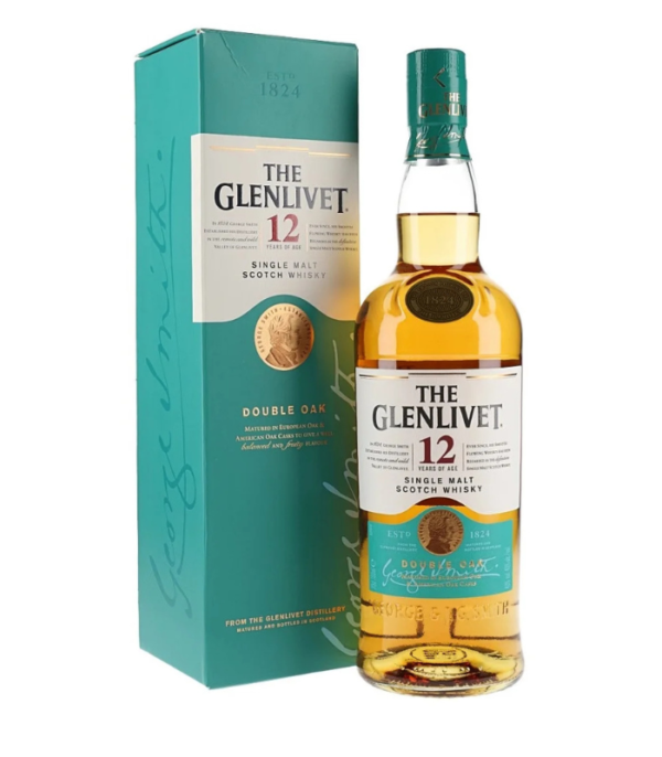 The Glenlivet 12 años 700ml