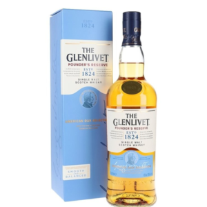 The Glenlivet Founder's Reserve