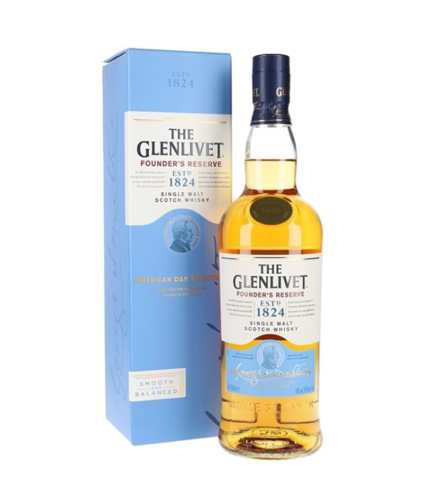 The Glenlivet Founder's Reserve