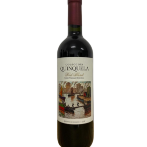 Quinquela Red Blend Cabernet-Malbec